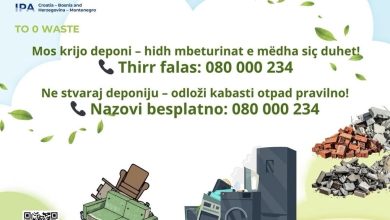 Photo of Lajmërim për ndarjen e mbeturinave