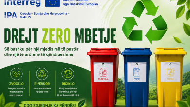 Photo of Lajmërim për ndarjen e mbeturinave